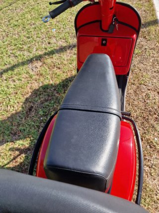 Vespa PX Iris 200E    07/1986