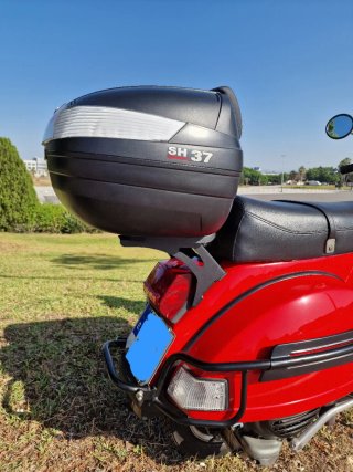 Vespa PX Iris 200E    07/1986