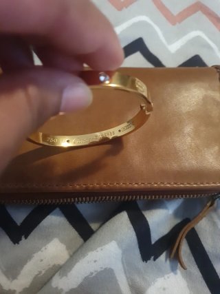 Pulsera Cartier a cero