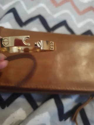 Pulsera Cartier a cero