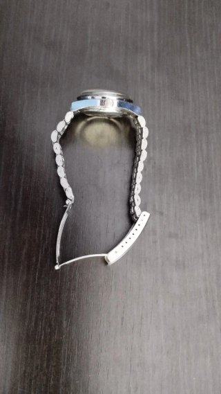 Reloj CAUNY Darwyl Automático. Tamaño cadete/mujer