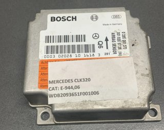 Centralita Airbag Mercedes CLK320 Bosch