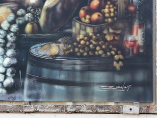 CARTEL MURAL ARTEASANAL