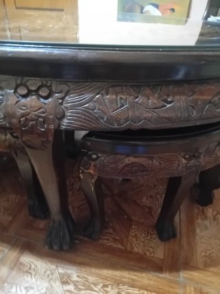 Mesa 1960 nuevo