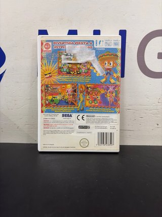 WII Samba De Amigo