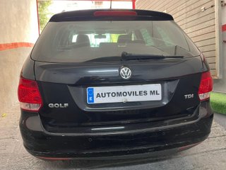 Volkswagen Golf 2009