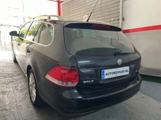 Volkswagen Golf 2009