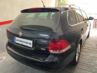 Volkswagen Golf 2009
