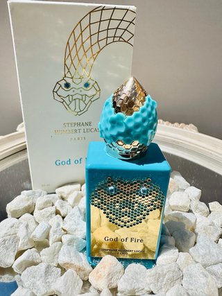 STEPHANE HUMBERT LUCAS God Of Fire Perfume