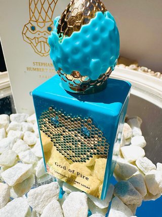 STEPHANE HUMBERT LUCAS God Of Fire Perfume