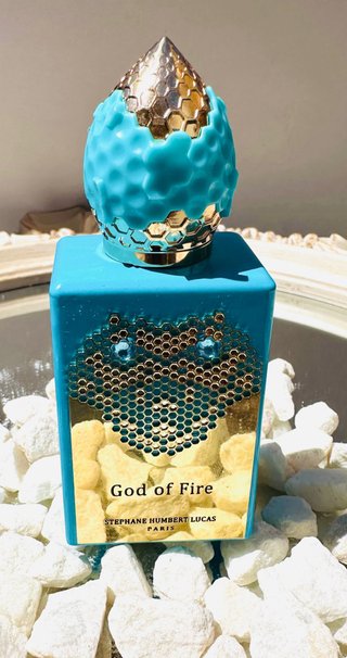 STEPHANE HUMBERT LUCAS God Of Fire Perfume