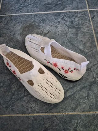 Zapatillas ortopédicas mujer verano