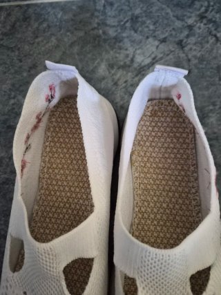 Zapatillas ortopédicas mujer verano