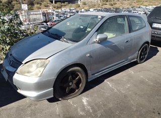 Motor d16v1 honda civic vii hatchback 1.6 i 826792