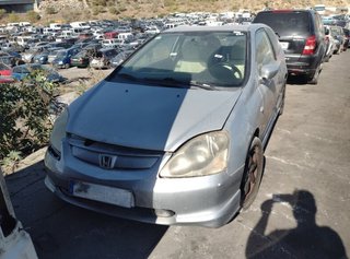 Motor d16v1 honda civic vii hatchback 1.6 i 826792