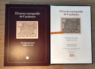 EL TRESOR CARTOGRÀFIC DE CATALUNYA