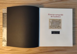 EL TRESOR CARTOGRÀFIC DE CATALUNYA