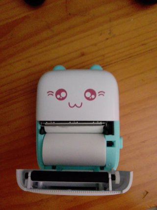 Mini Impresora portátil