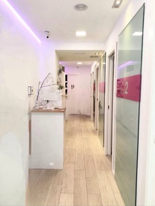 Traspaso estetica y Micropigmentación