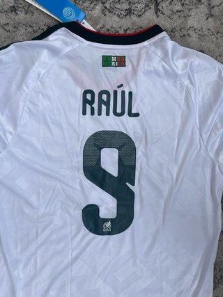 Tshirt Football Adidas México WC26 Tamanho M