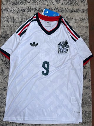 Tshirt Football Adidas México WC26 Tamanho M