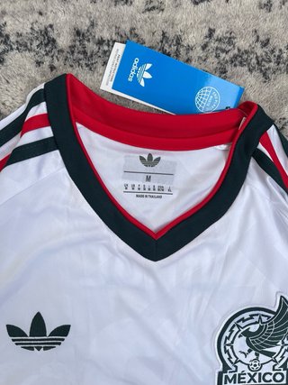 Tshirt Football Adidas México WC26 Tamanho M