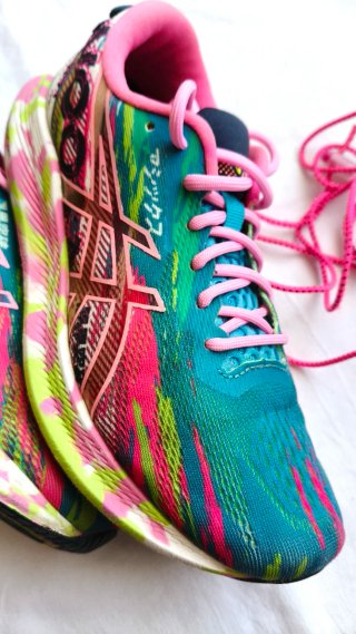 Zapatillas running mujer Asics Noosa Tri  37.5