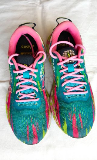 Zapatillas running mujer Asics Noosa Tri  37.5