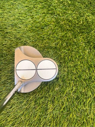 Putter Odyssey White Hot 2-Ball 33”
