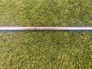 Putter Odyssey White Hot 2-Ball 33”
