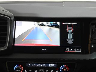 Audi A1 Sportback 25 Tfsi 95cv Adrenalin manual