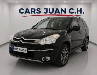 Citroen C-Crosser 2011✅12 MESES DE GARANTÍA✅SUV4X4