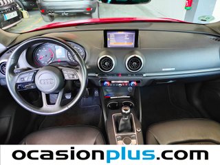 Audi A3 Sportback design edition 1.6 TDI 85 kW (116 CV)