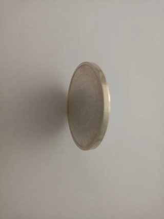 Moneda Plata 2000 Ptas Madrid 1994