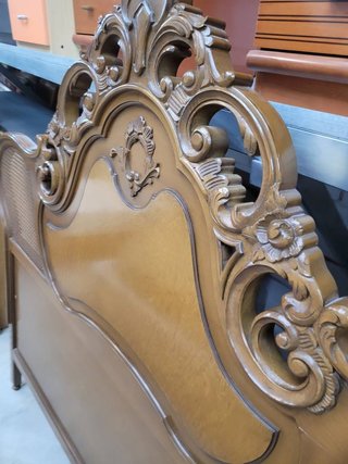 CABECERO DE CAMA ESTILO FRANCÉS