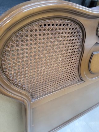 CABECERO DE CAMA ESTILO FRANCÉS