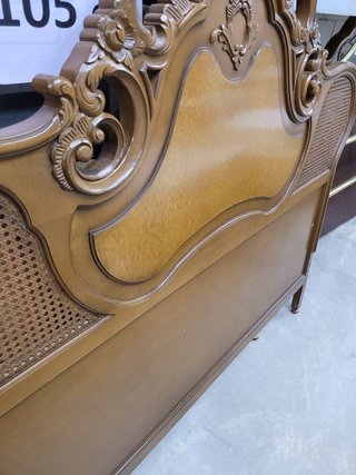 CABECERO DE CAMA ESTILO FRANCÉS