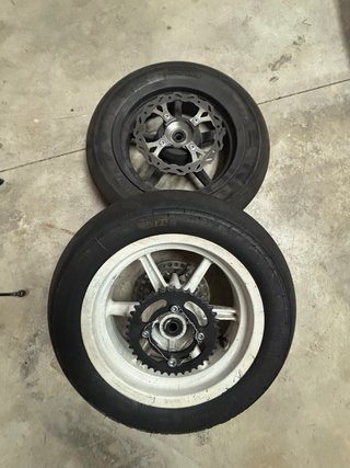 Pit Bike Supercorse 190cc