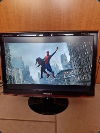 Monitor Samsung T220HD PC TV