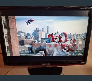 Monitor Samsung T220HD PC TV