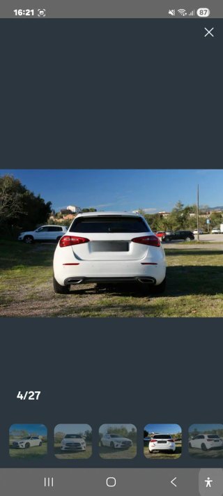 Mercedes-Benz Clase A 2019