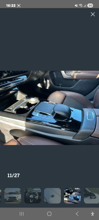 Mercedes-Benz Clase A 2019