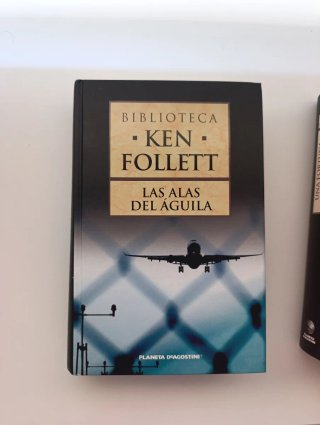 Libro Las Alas del águila