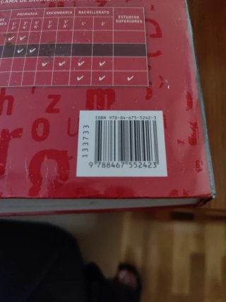 Diccionario Avanzado Primaria. Lengua española de segunda mano por