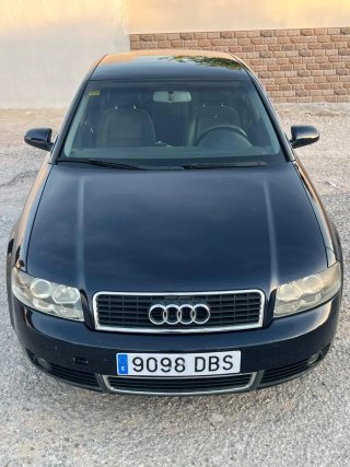 Audi A4 2004