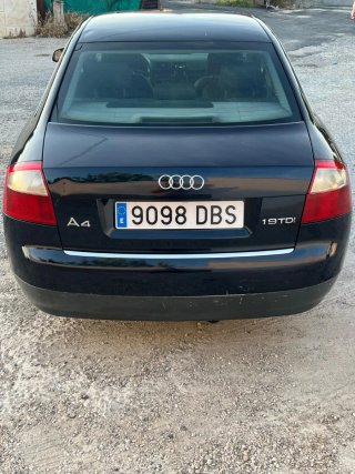 Audi A4 2004