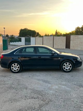 Audi A4 2004