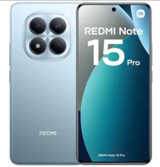 Xiaomi Redmi Note 15 Pro 4G 8GB 256GB Negro
