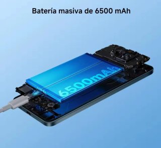 Xiaomi Redmi Note 15 Pro 4G 8GB 256GB Negro