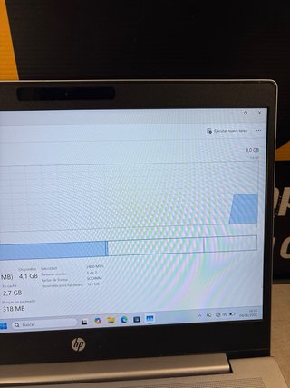 HP ProBook 440 G6 i5 8GB RAM DDR4